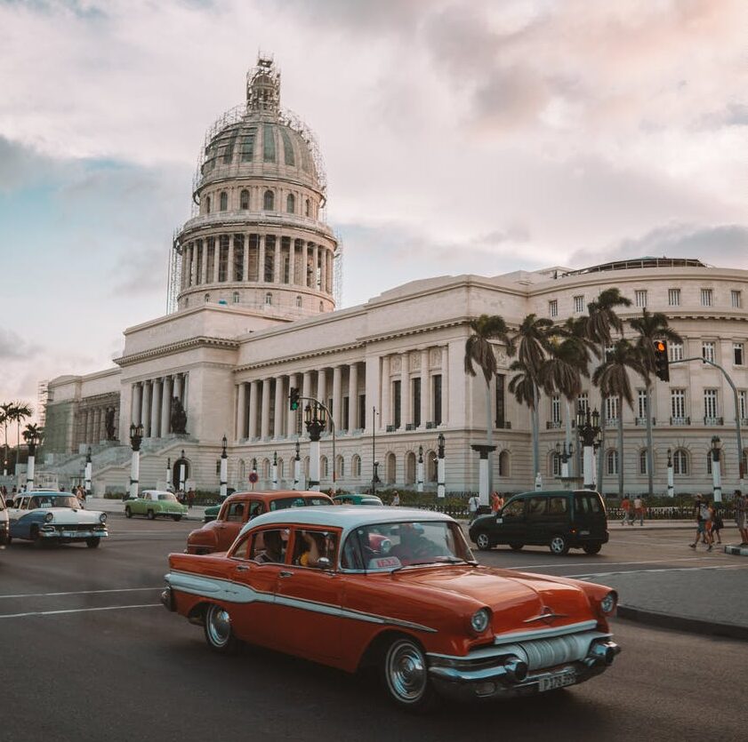 Cuba Holiday